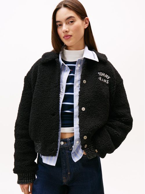Chumpa bomber con logo