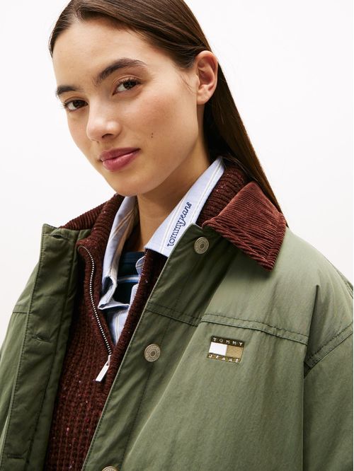 Chumpa con parche Tommy