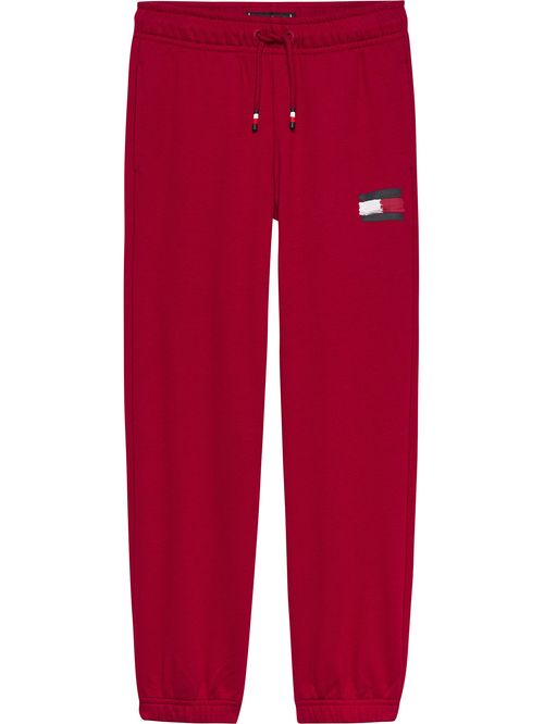 Joggers de corte regular con logo