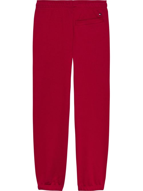 Joggers de corte regular con logo