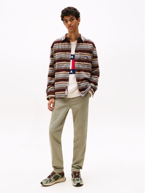 Pantalón chino Austin de corte slim