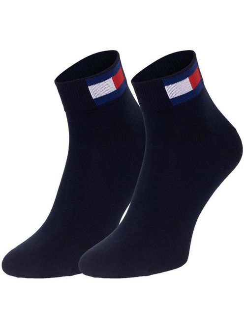 Paquete de 2 tobilleras con logo