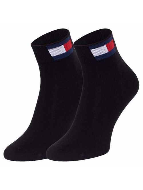 Paquete de 2 tobilleras con logo