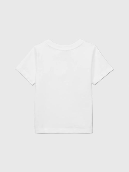 Playera nantucket con logo