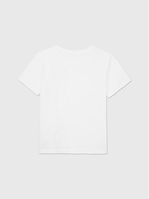 Playera nantucket con logo