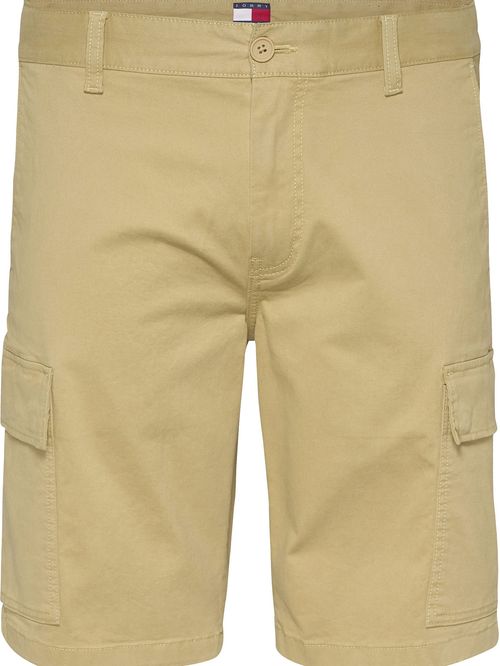 Short cargo Scanton de corte slim