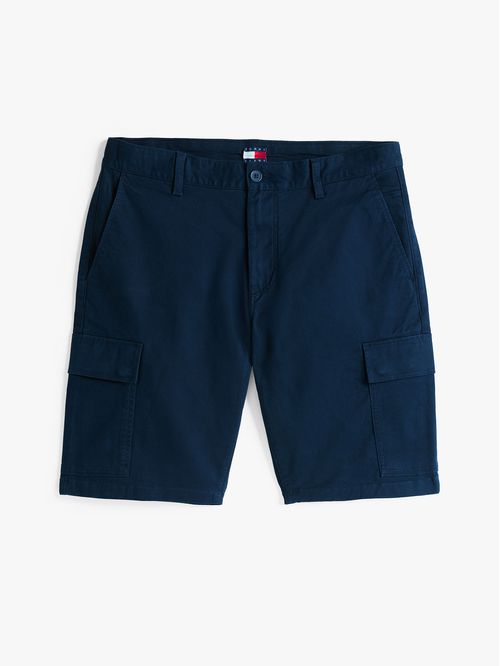 Short cargo Scanton de corte slim