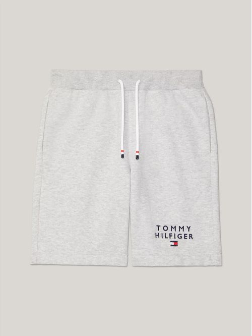 Short Essential con logo