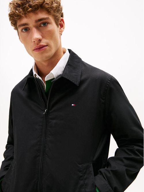 Chumpa clasica ivy con logo