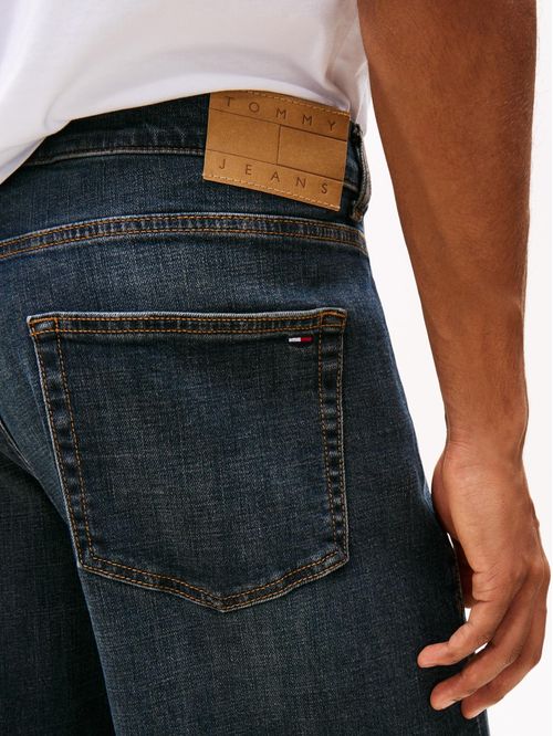 Jeans de corte relaxed
