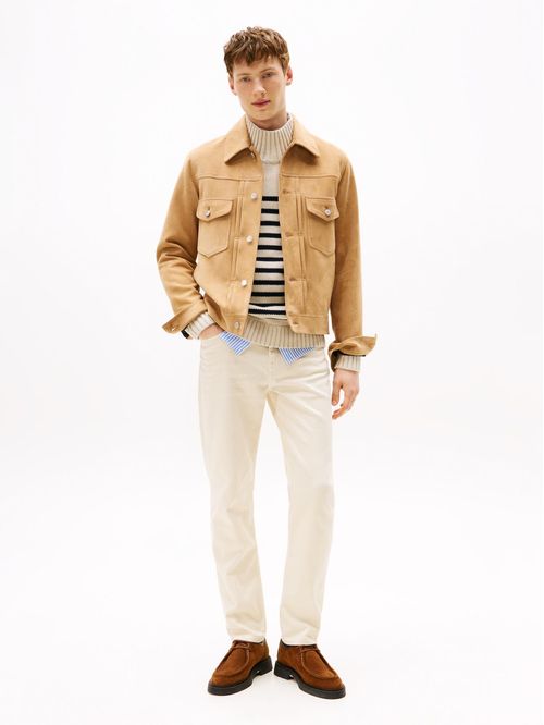 Jeans Denton de corte recto