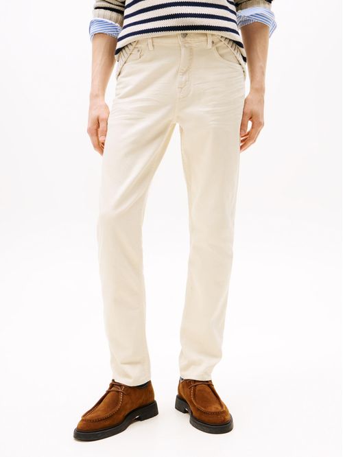 Jeans Denton de corte recto