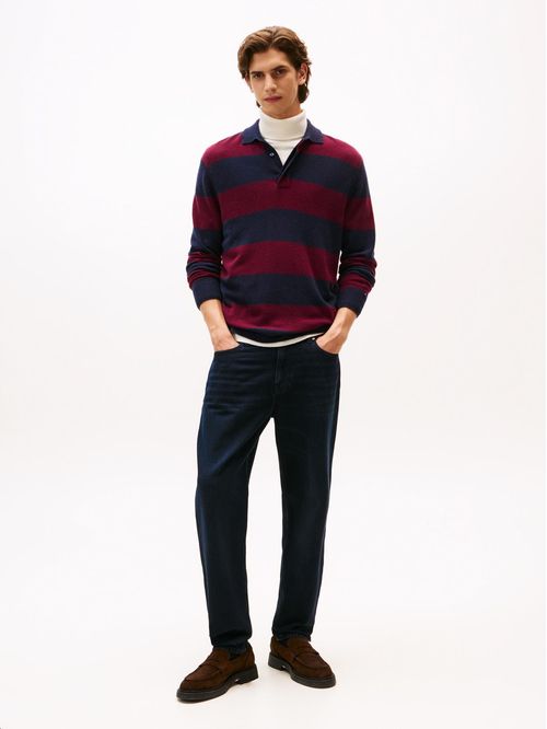 Jeans Harlem cónicos