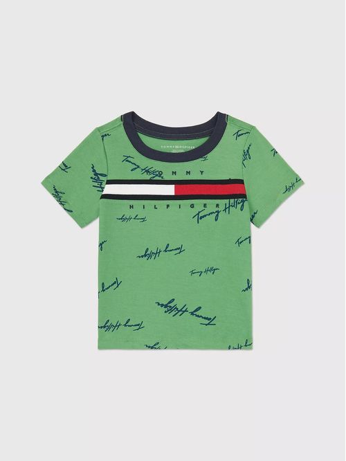 Playera Tino Signature Fashion