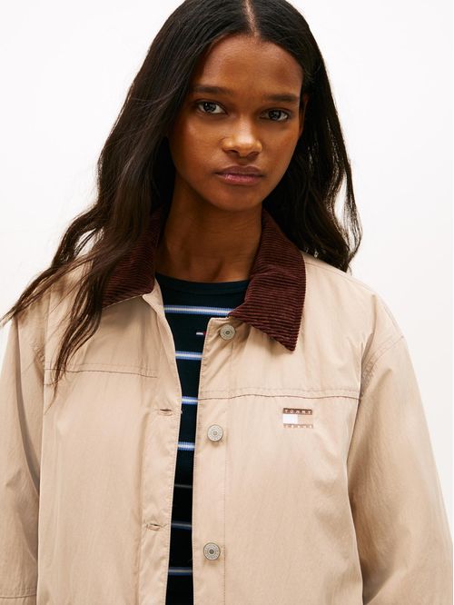 Chumpa con parche Tommy