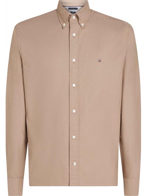 Camisa Oxford Heritage de corte regular