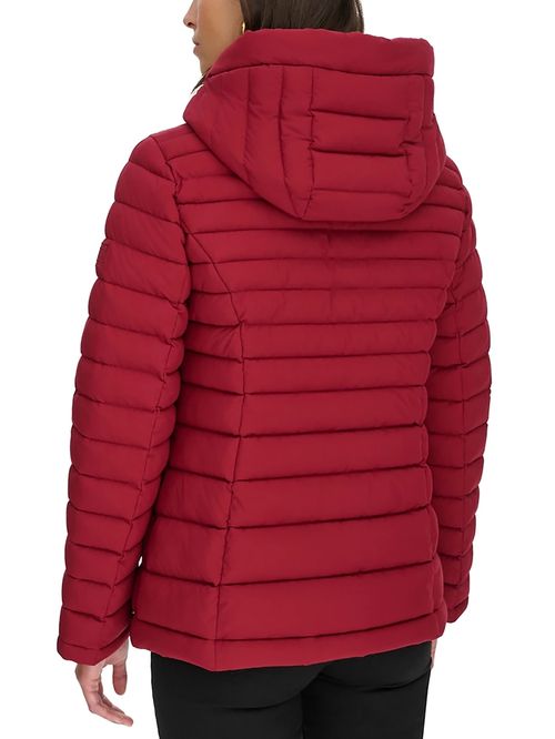 Chumpa ligera acolchada