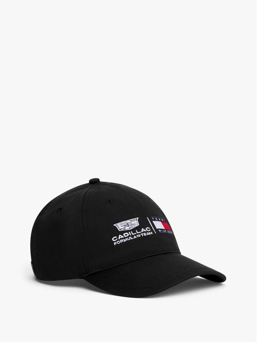 Gorra TH x Cadillac Formula 1® Team con logo
